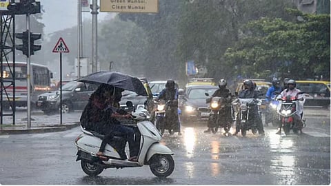 Maharashtra Rain Update