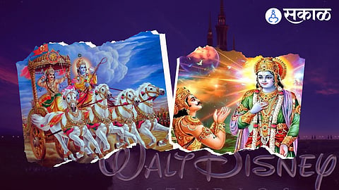 Disney Announces Web Series On Mahabharat