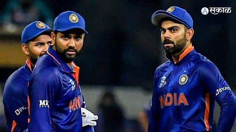 Rohit Sharma