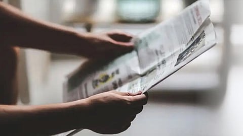 Newspaper