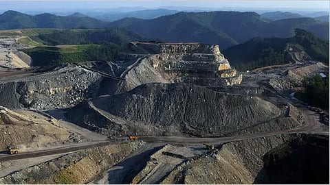 Mining