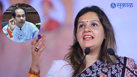 Priyanka Chaturvedi