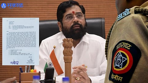Eknath Shinde