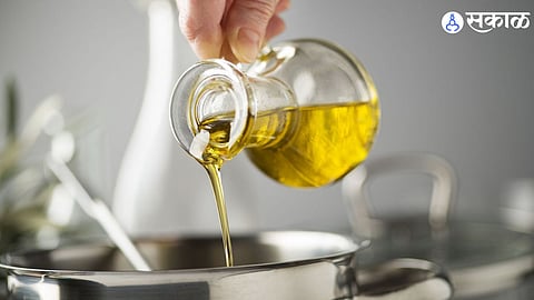 oil