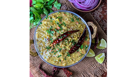 Moong Curry