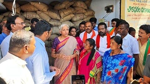 Niramala Sitharaman