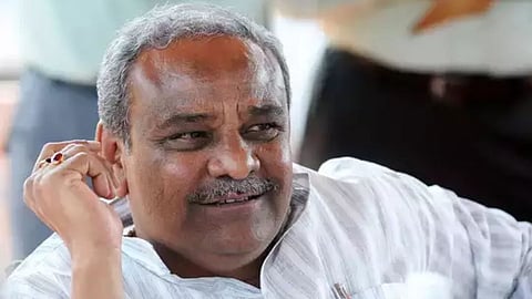 Umesh Katti Dies of Heart Attack Hukkeri Constituency