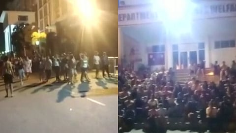 chandigarh university mms case man arrested from shimla in leaked video case