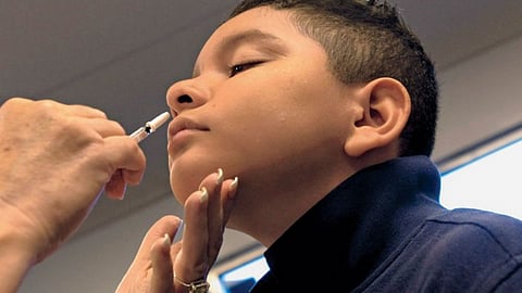 Nasal Vaccine