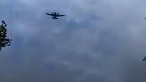 USA Plane
