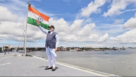 INS Vikrant