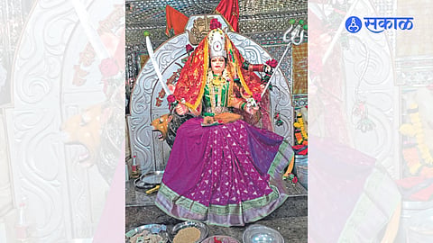 Durgamata Kanch Mandir