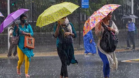 weather update maharashtra pune yellow alert rain forecast