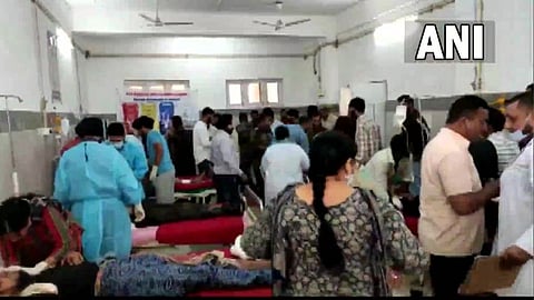 jammu and kashmir road accident