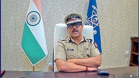 Nagpur Medical leave 100 Commissioner statement