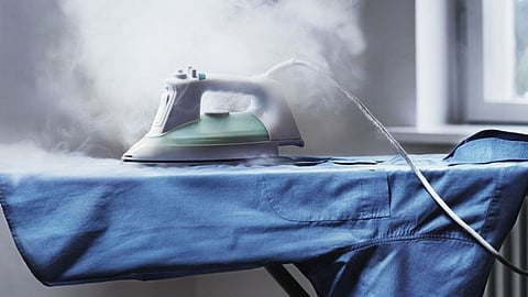 iron clean tips
