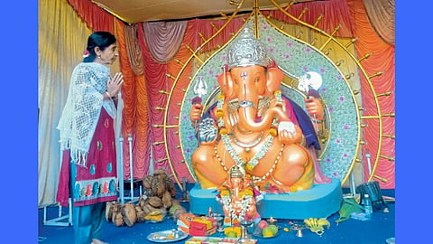Ganesh Chaturthi 2022
