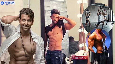 Hrithik Roshan Fitness Tips