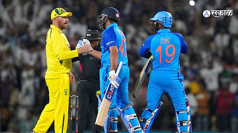 india vs australia