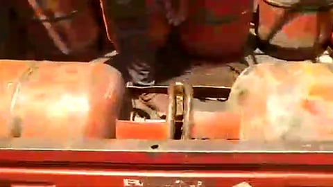 Gas Theft