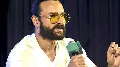 Netizens Boycott Vikram Vedha On twitter, saif ali khan old video viral, controvesial statement