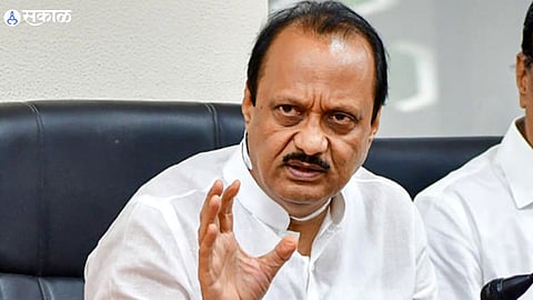 NCP Ajit Pawar Criticism