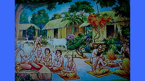 ‘ज्ञानरूपी वसा’ गेला कुठे?