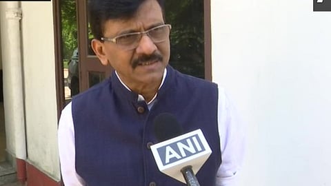 Sanjay Raut Money Laundering Case News