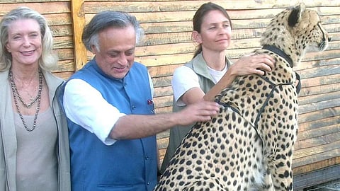 Jairam Ramesh