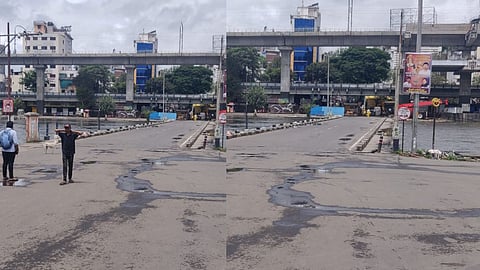 Pune Alert: पुण्यातील बाबा भिडे पुल वाहतूकीसाठी बंद
