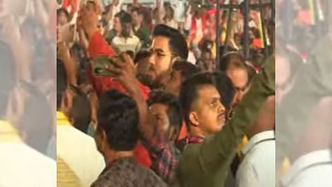 Tejas Thackeray