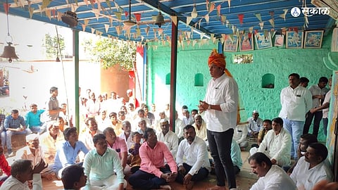 Solapur Bhima Cooperative Sugar Factory Vishwajit Mahadik