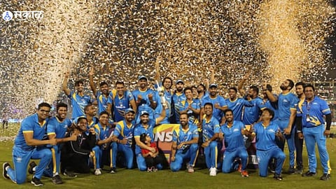 Road Safety World Series 2022 Sachin Tendulkar's India Legends clinch title for 2nd consecutive time cricket