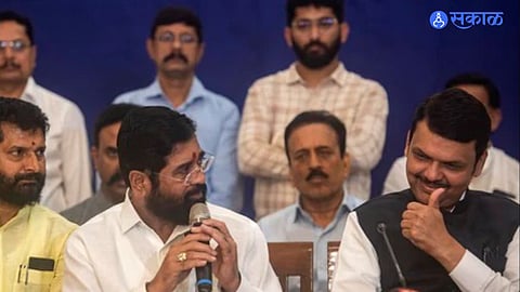 CM Eknath Shinde