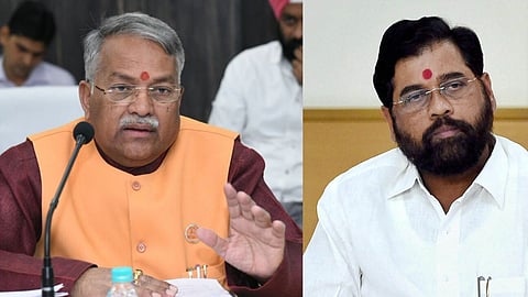 Chandrakant Khaire vs Eknath Shinde