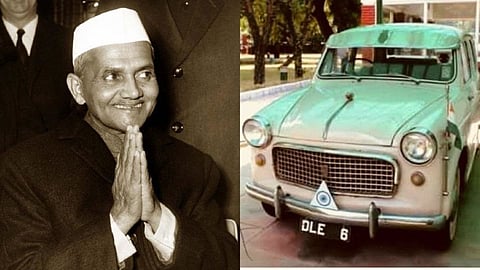 Lal Bahadur Shastri