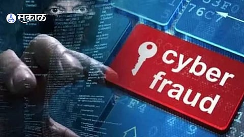 7 lakh fraud of person by luring of work from home nashik crime news