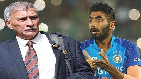 Roger Binny Statement On Jasprit Bumrah Injury