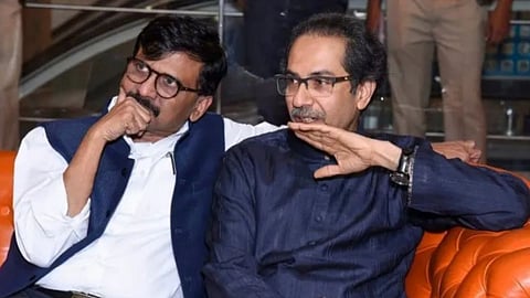 Uddhav Thackeray