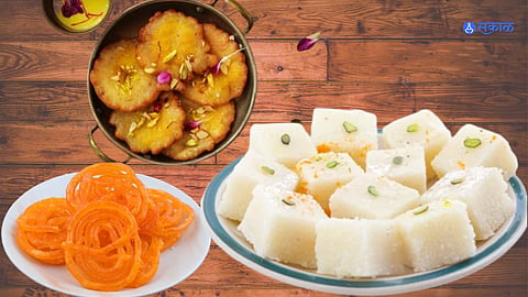 Dasra special Recipes