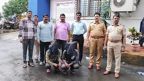 Criminal Arrested