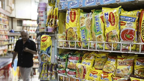 Nestle India Dividend