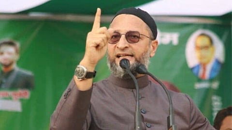 Asaduddin Owaisi Uniform Civil Code
