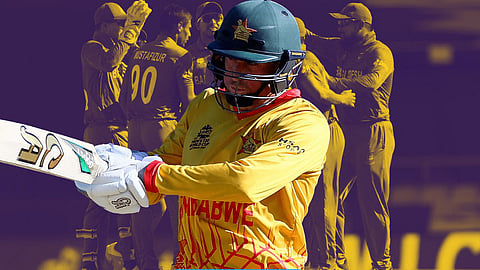 Zimbabwe Vs Bangladesh T20 World Cup 2022