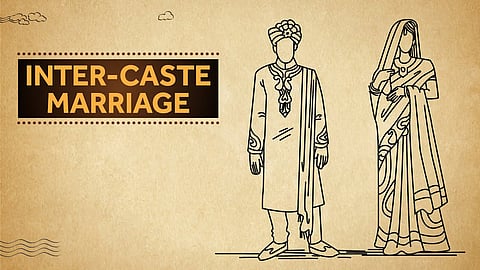 Intercaste Marriage