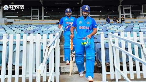 rohit sharma and rishabh pant