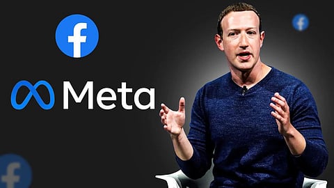 CEO Mark Zuckerberg