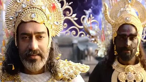 Thank god: 3 changes in Movie before 3 days of release, ajay devgan Chitragupt character name change