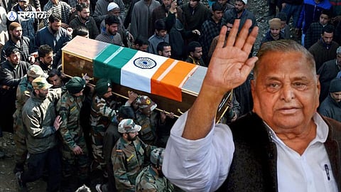 Mulayam Singh Yadav