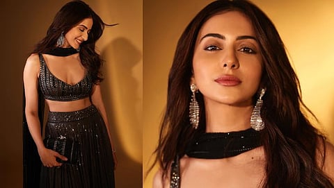 Rakul Preet SIng New Tweet about her wedding with jackky Bhagnani